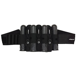 DYE Assault Pack 3+4 Black/Grey