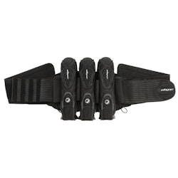 DYE Assault Pack 3+4 Black/Grey