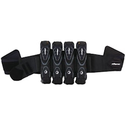 DYE Assault Pack 4+5 Black/Grey