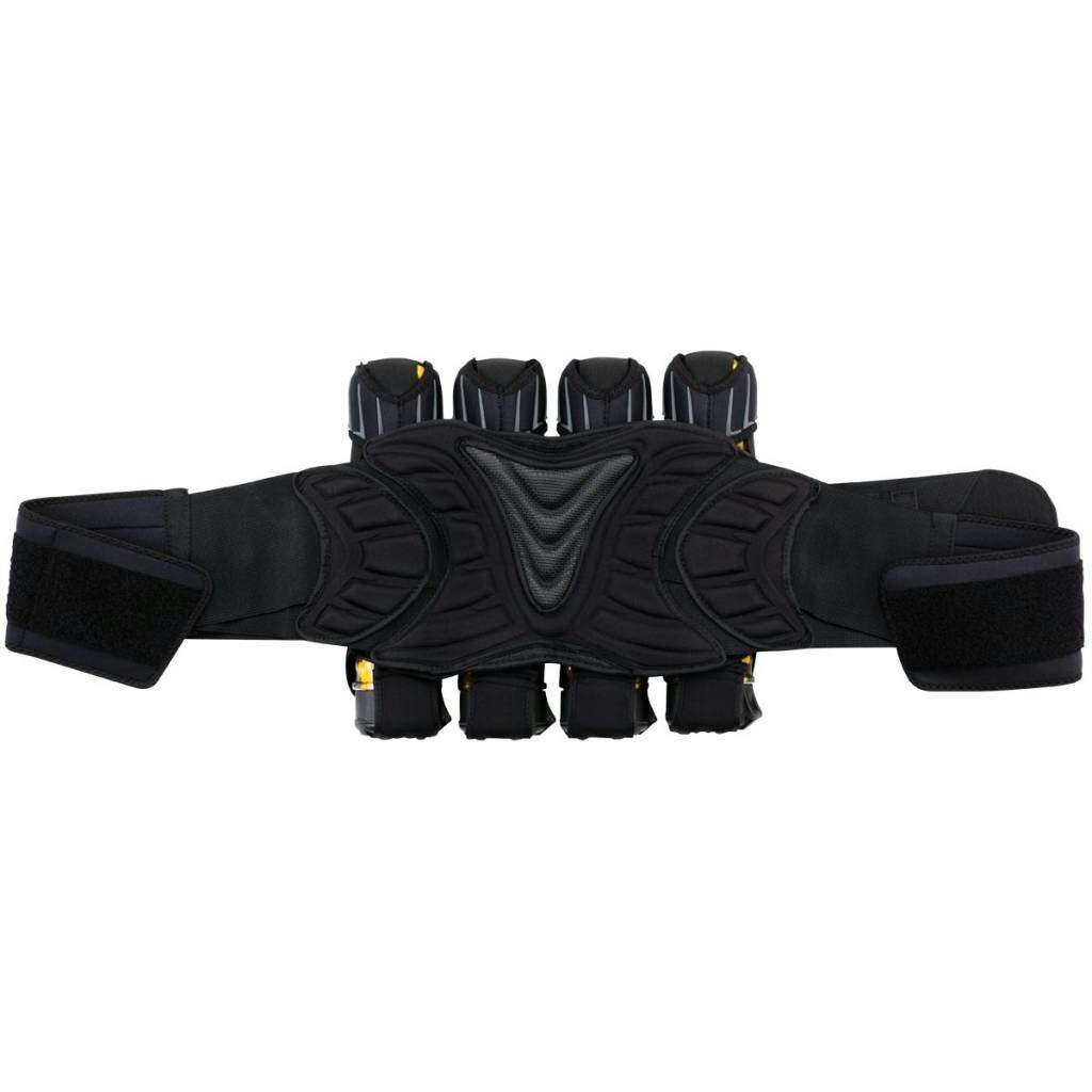 DYE Assault Pack 4+5 Black/Grey