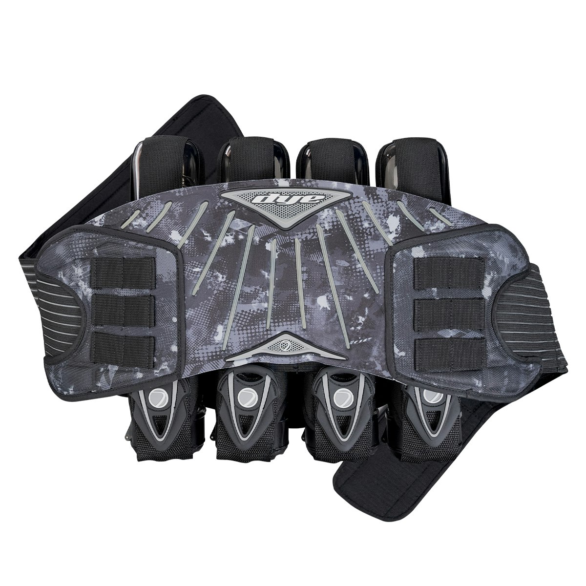 DYE Attack Pack Pro Dyecam Black/Grey