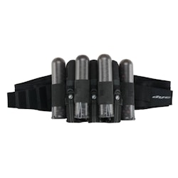 DYE Jet Pack Harness 3+4 Black/Grey