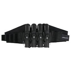 DYE Jet Pack Harness 4+5 Black/Grey