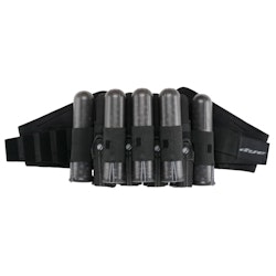 DYE Jet Pack Harness 4+5 Black/Grey
