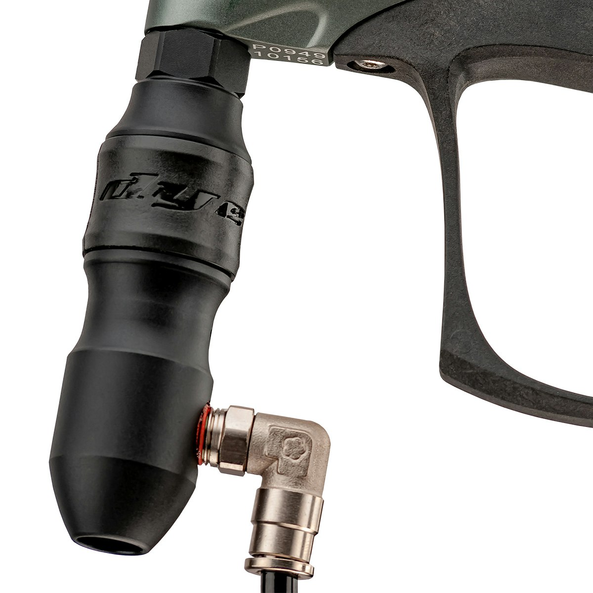 DYE RIZE CZR Black/Grey / .68 Kaliber
