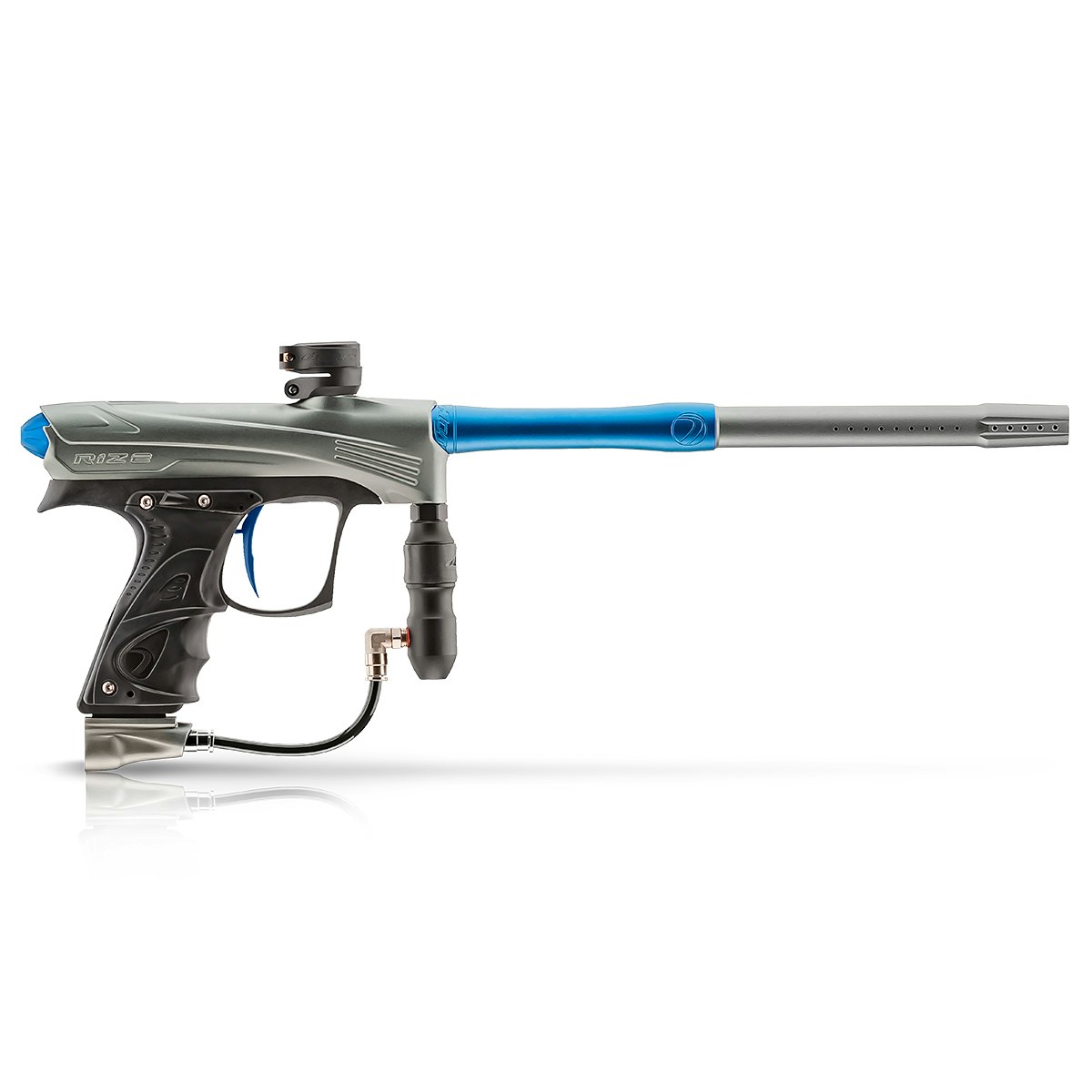 DYE RIZE CZR Grey/Blue / .68 Kaliber