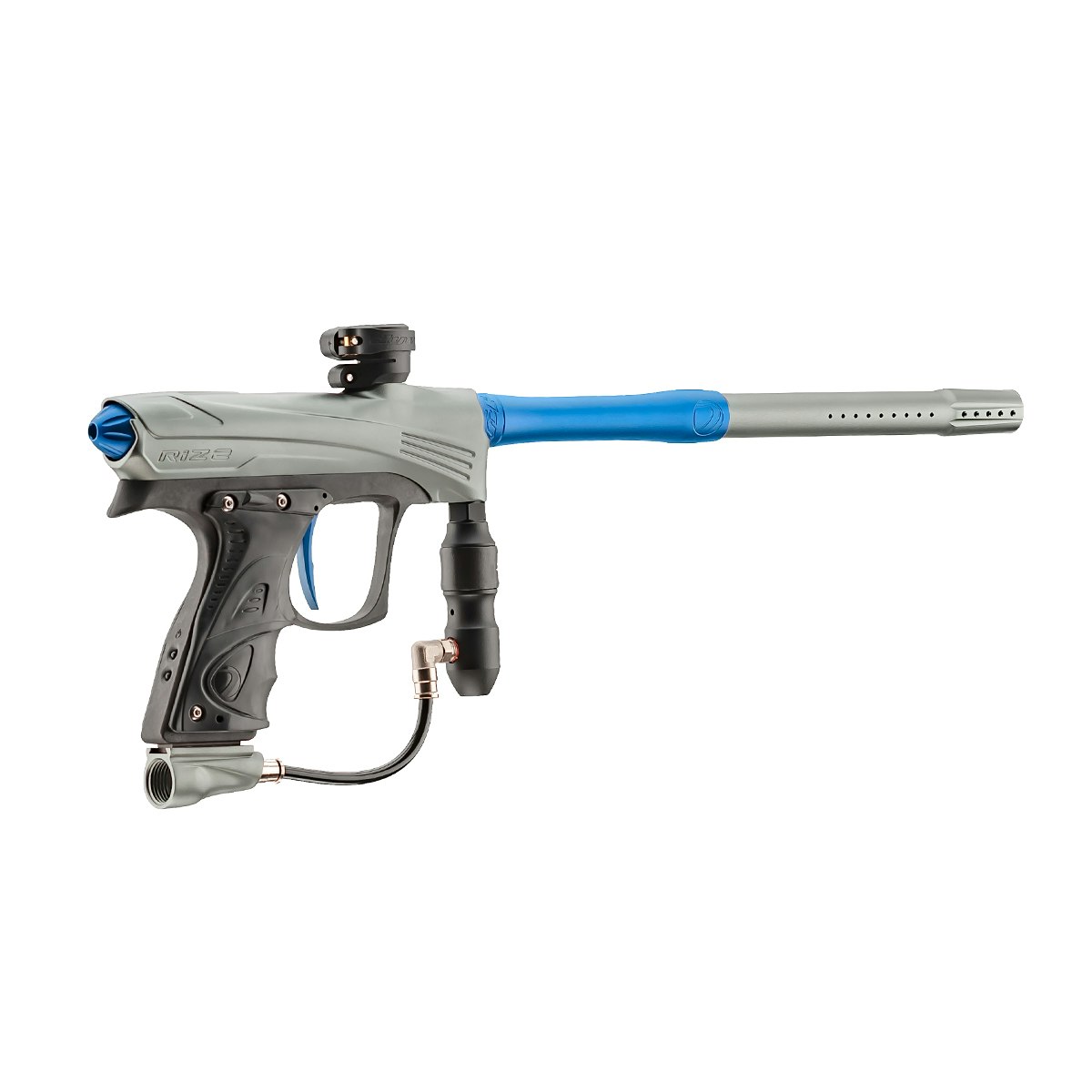 DYE RIZE CZR Grey/Blue / .68 Kaliber