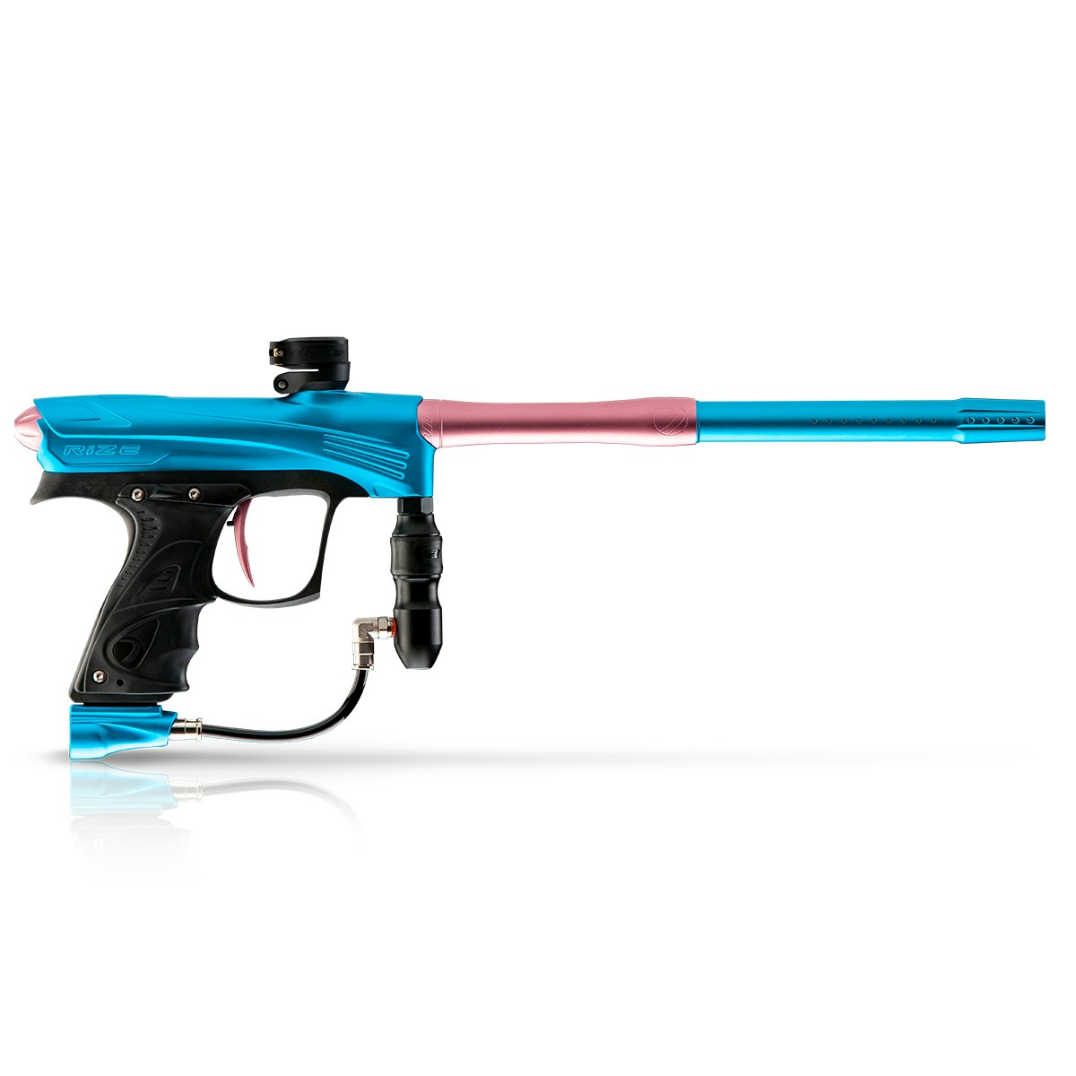 DYE RIZE CZR Teal/Pink / .68 Kaliber