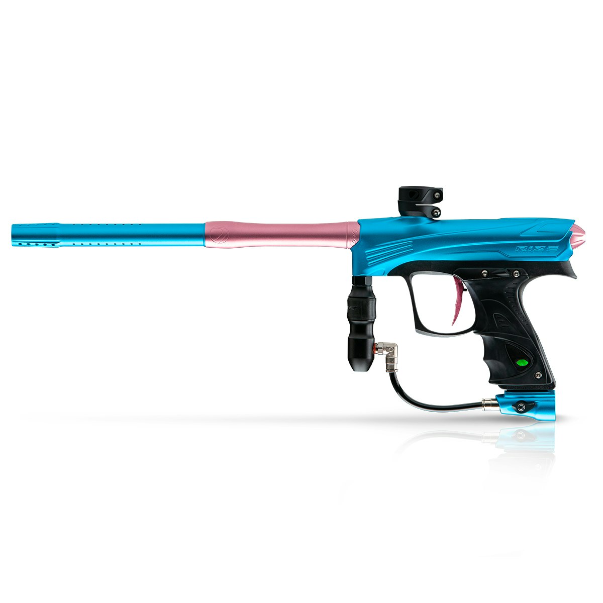 DYE RIZE CZR Teal/Pink / .68 Kaliber