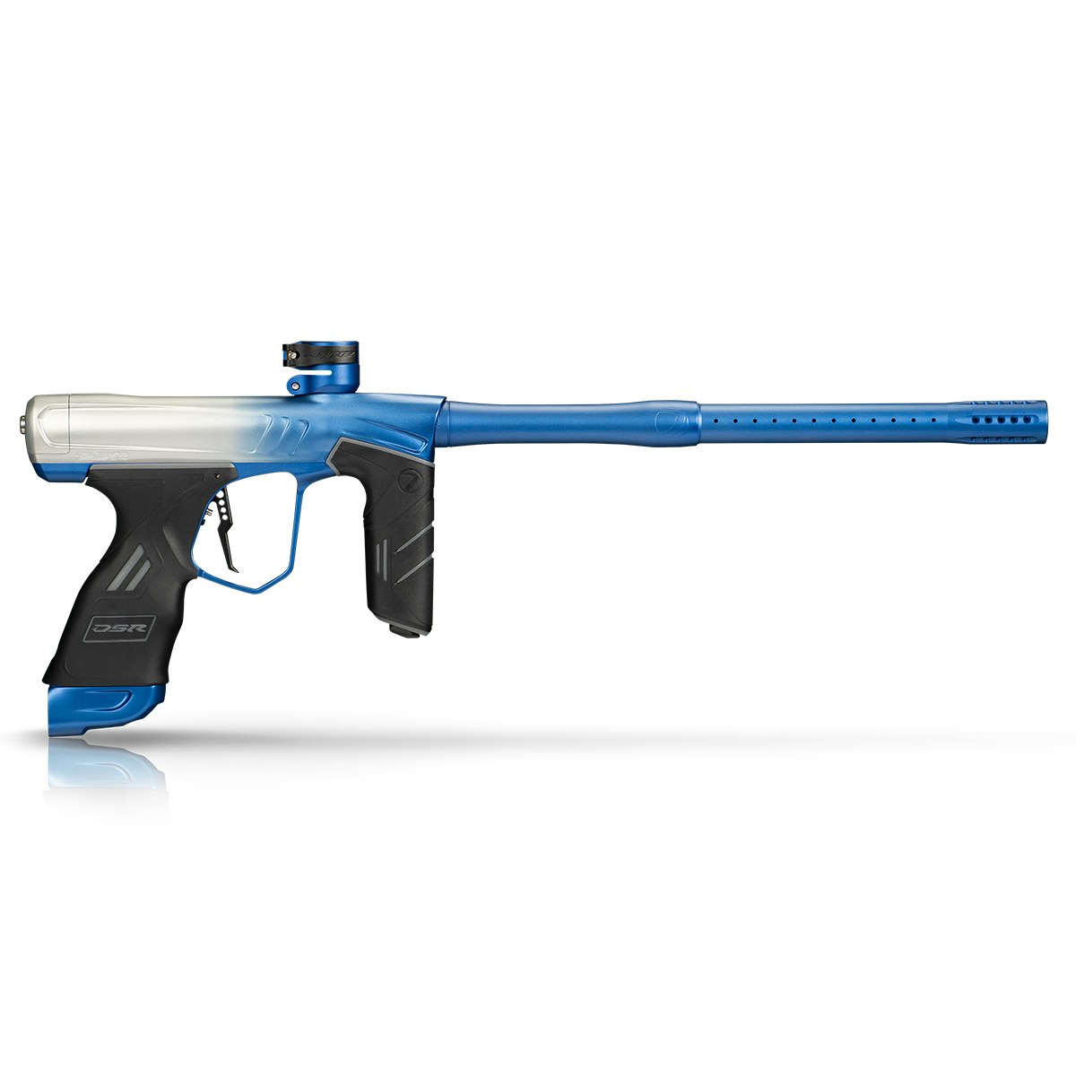 DYE DSR+ Navy Frozen Fade Dust / .68 Kaliber