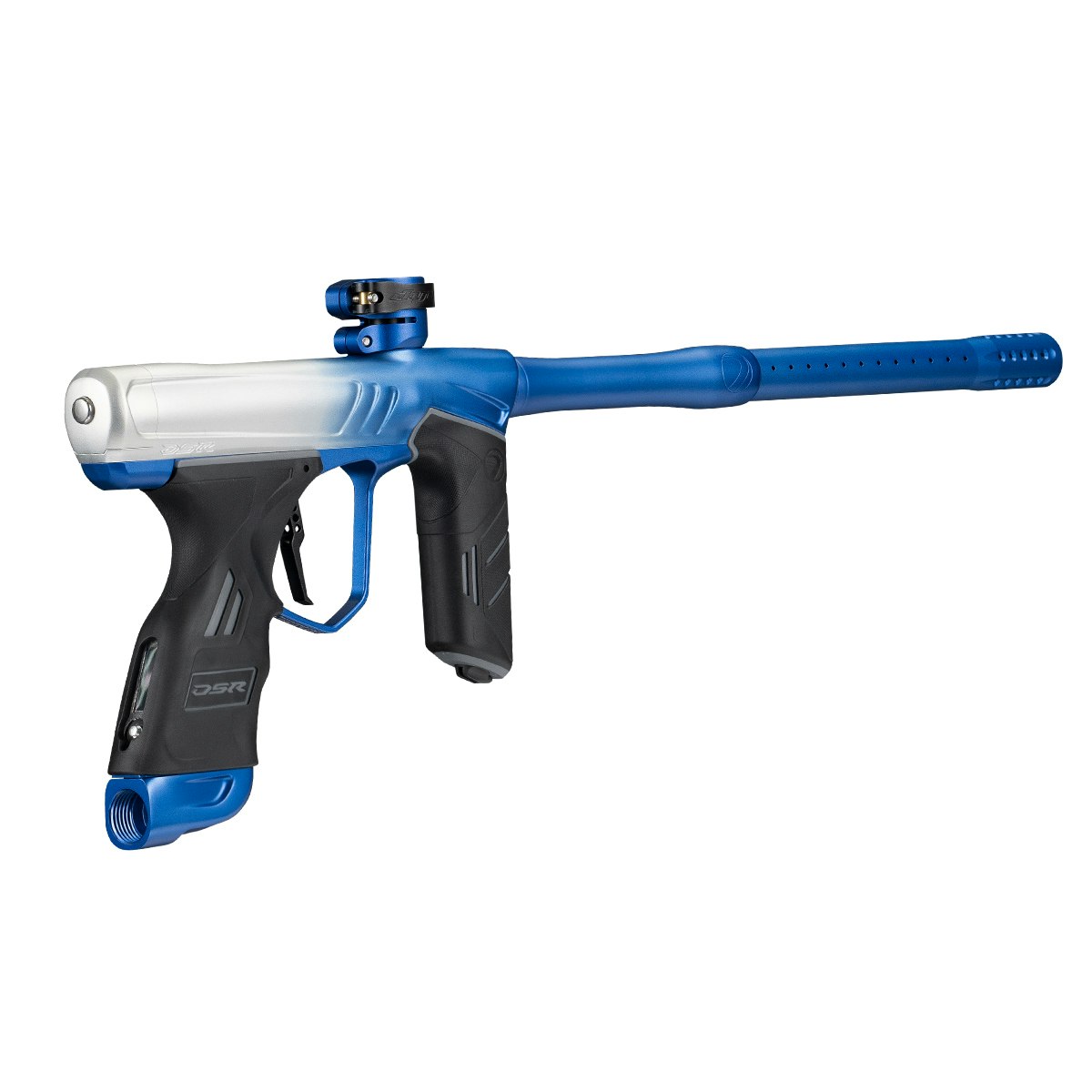DYE DSR+ Navy Frozen Fade Dust / .68 Kaliber