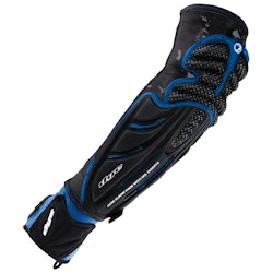 DYE Performance Elbow Pads Dyecam Black/Cyan