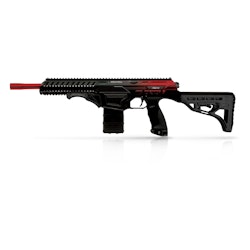 DYE DAM Black Cherry / Black Red / .68 Kaliber