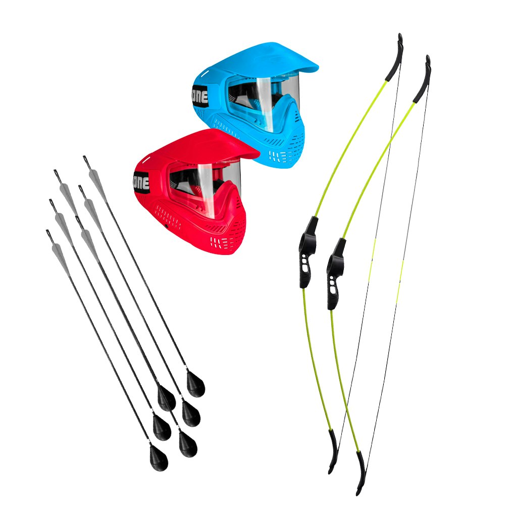 (Paket) Archery Tag 2-player pack