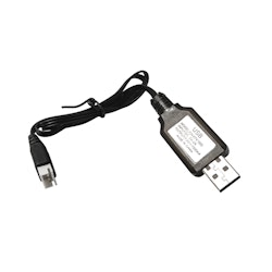 Gelball USB Laddare