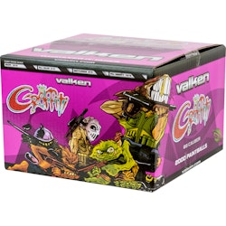 Valken Graffiti Paintballs .68 Kaliber 500st
