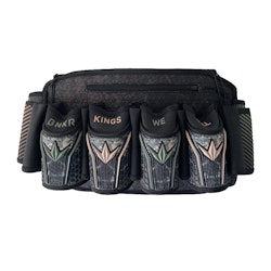Bunkerkings Fly2 Pack 4+7 Jungle Splash