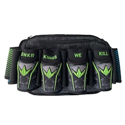 Bunkerkings Fly2 Pack 4+7 Acid Splash