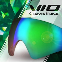 Virtue VIO Lens Chromatic Emerald