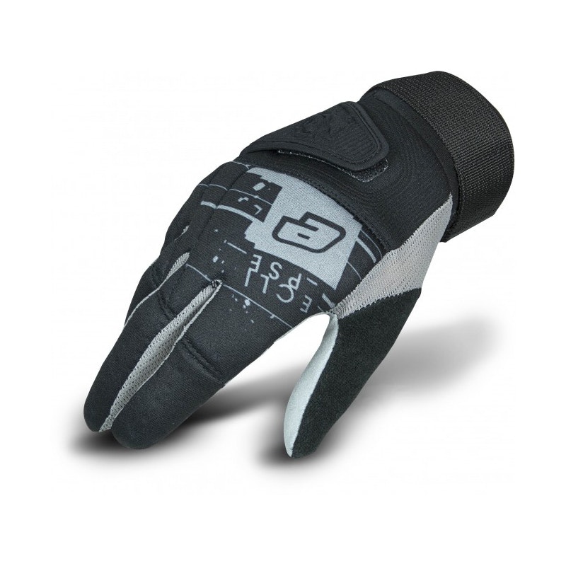 Planet Eclipse Full Finger Gloves G4 Black
