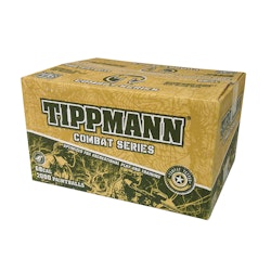 Tippmann Combat Paintballs .68 Kaliber 2000st