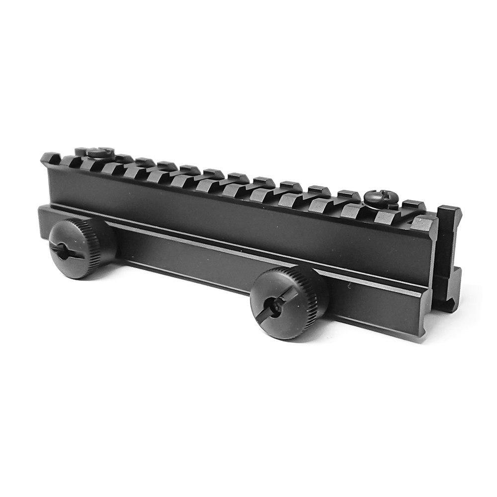 UTG Flat top Riser Mount - Model 4/15 - #RS10L