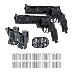 (Paket) Umarex T4E TR 68 Duel Set