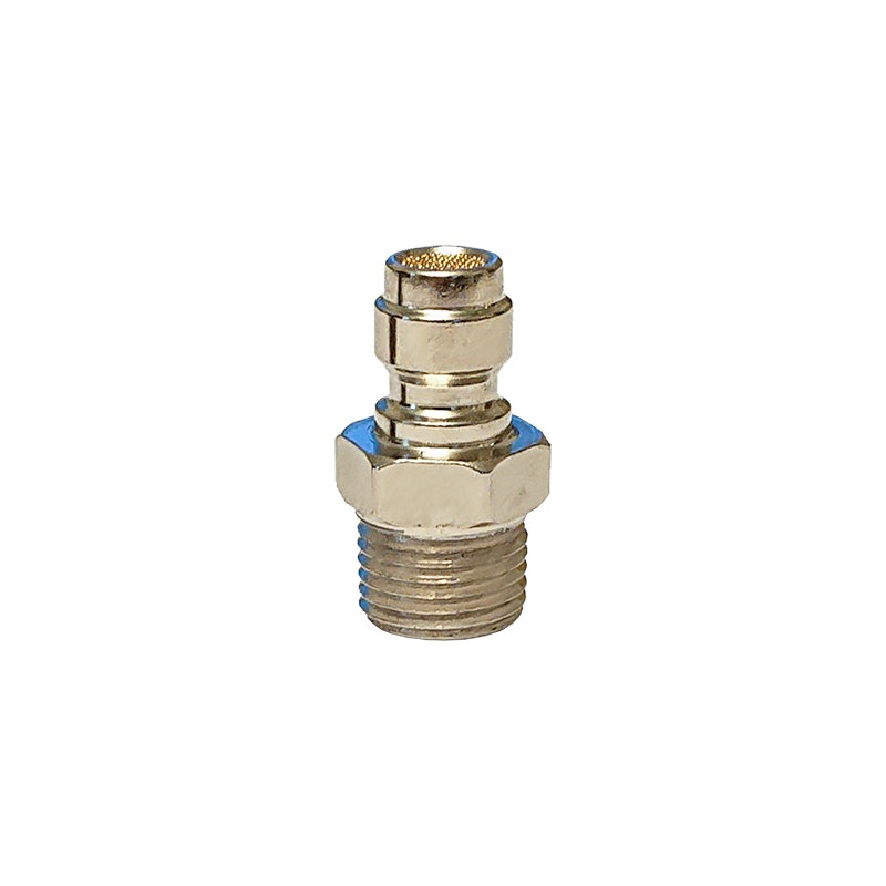 First Strike Fill Nipple Nickel
