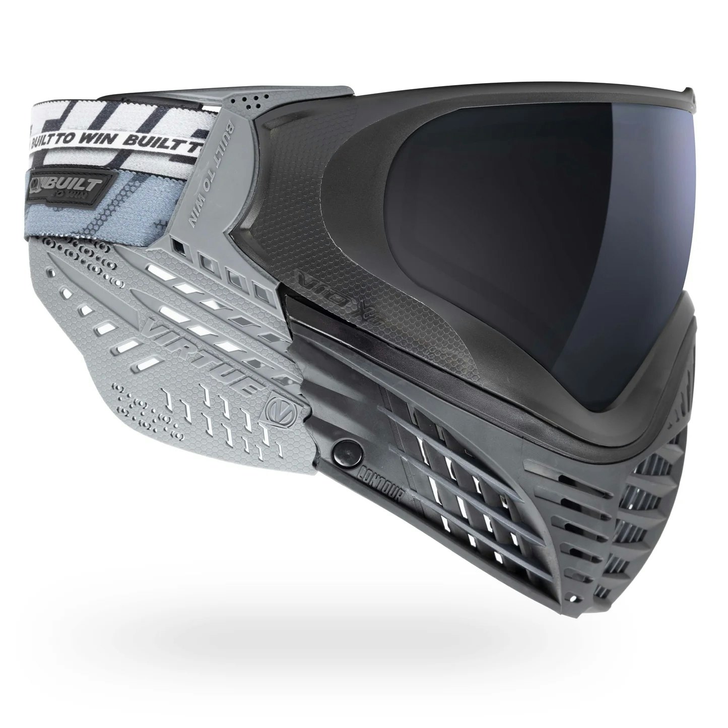 Virtue VIO X6 Goggle Black Storm