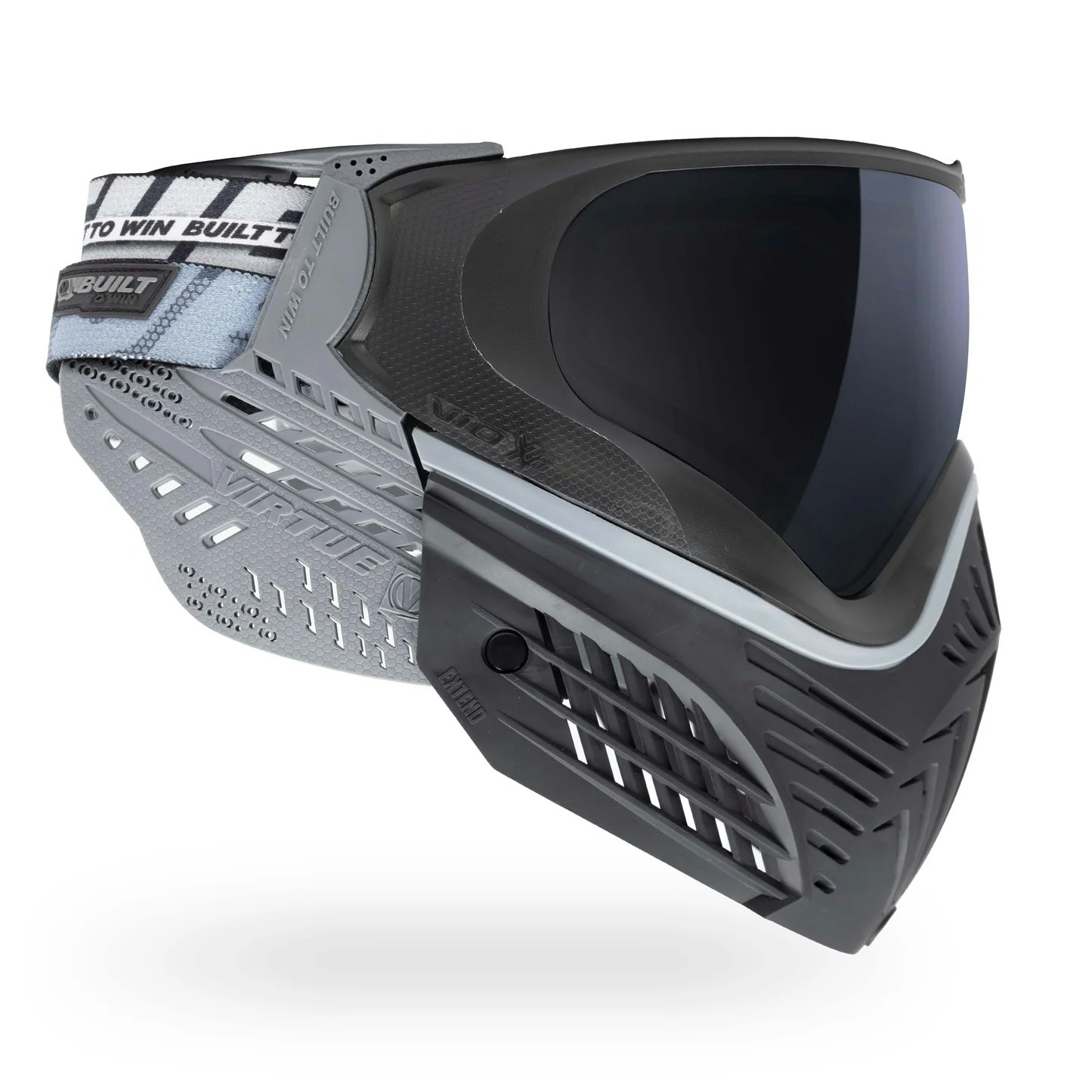 Virtue VIO X6 Goggle Black Storm