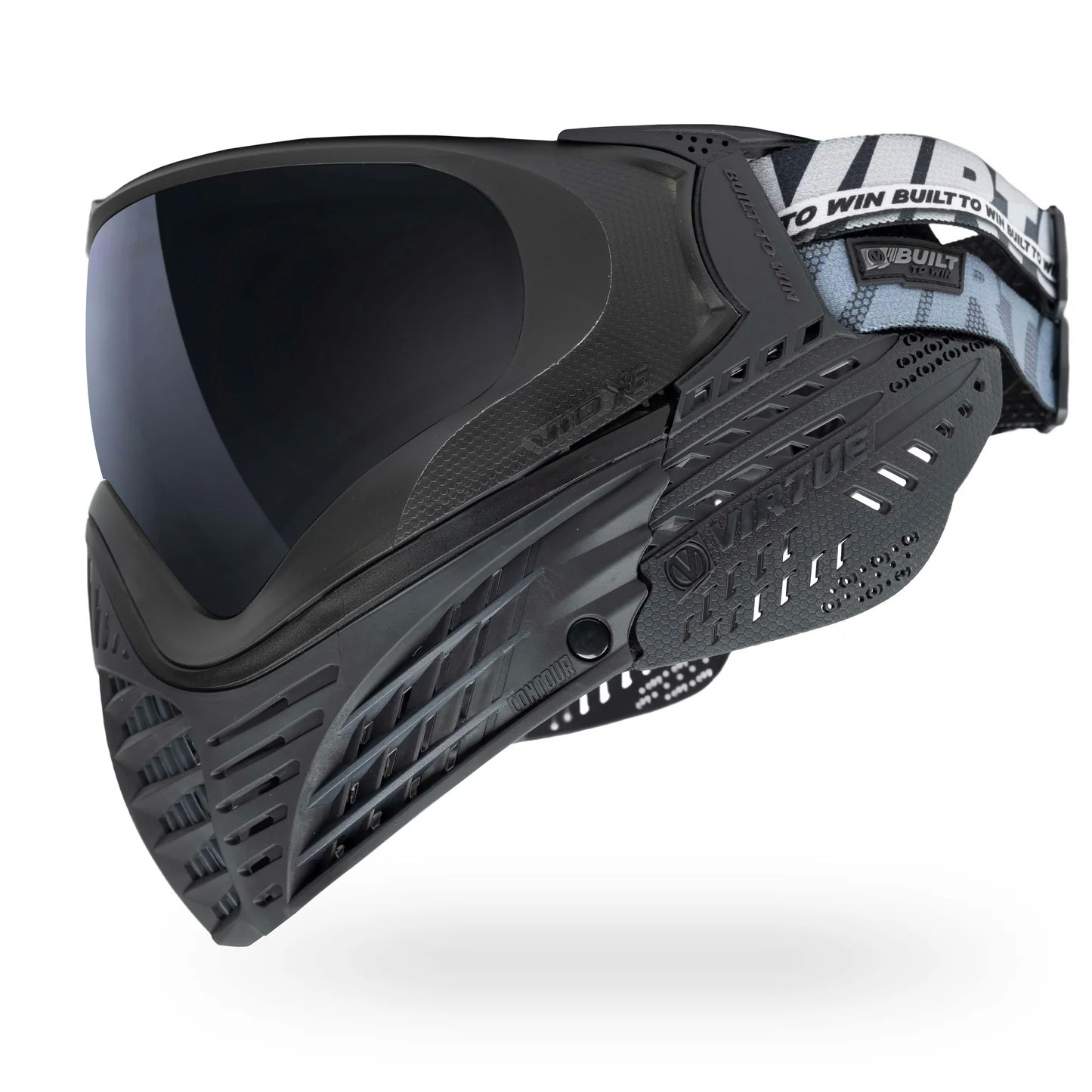 Virtue VIO X6 Goggle Black Storm