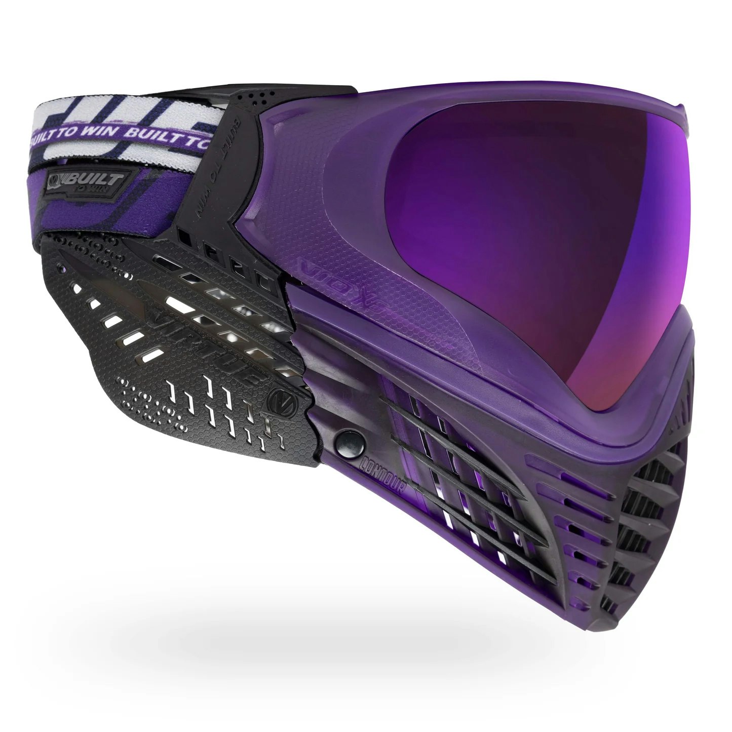 Virtue VIO X6 Goggle Purple Storm