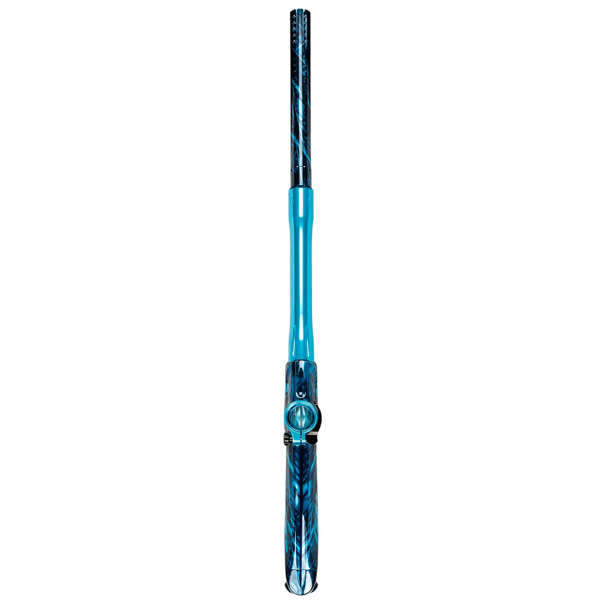 DYE MXR PGA Branded / Black/Cyan
