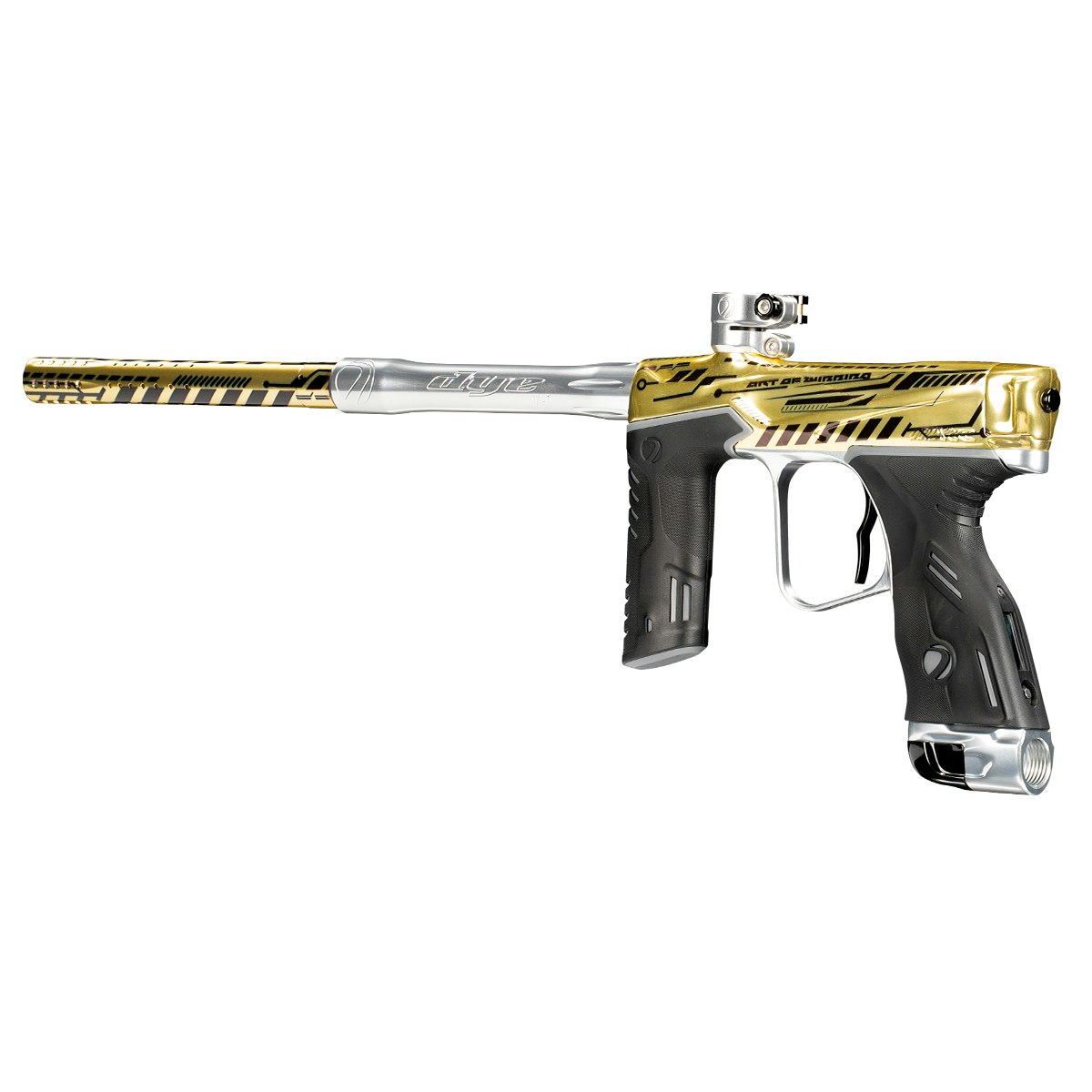 DYE MXR PGA Cyber / Gold/Black