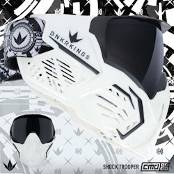 Bunkerkings CMD Goggle Shock Trooper