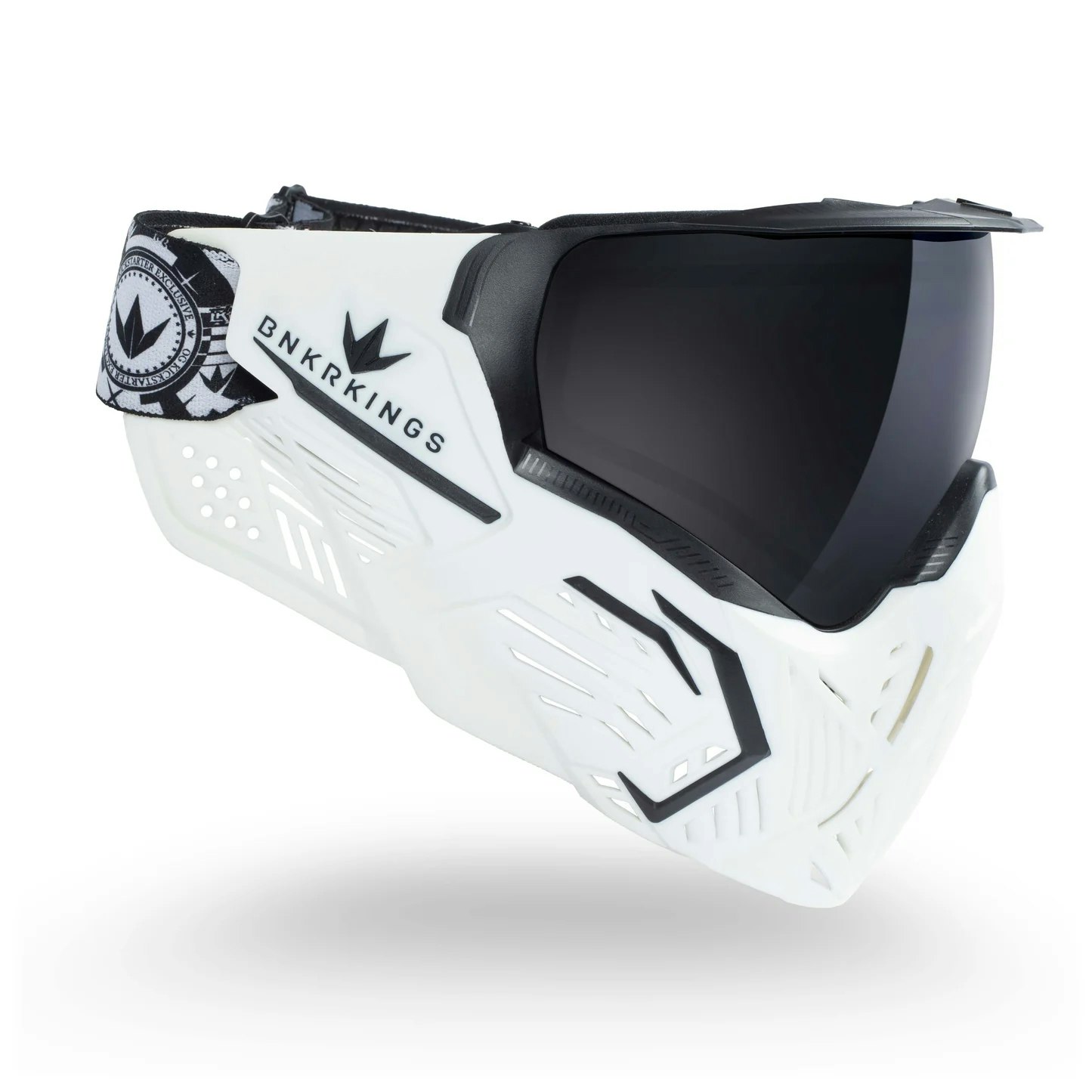 Bunkerkings CMD Goggle Shock Trooper