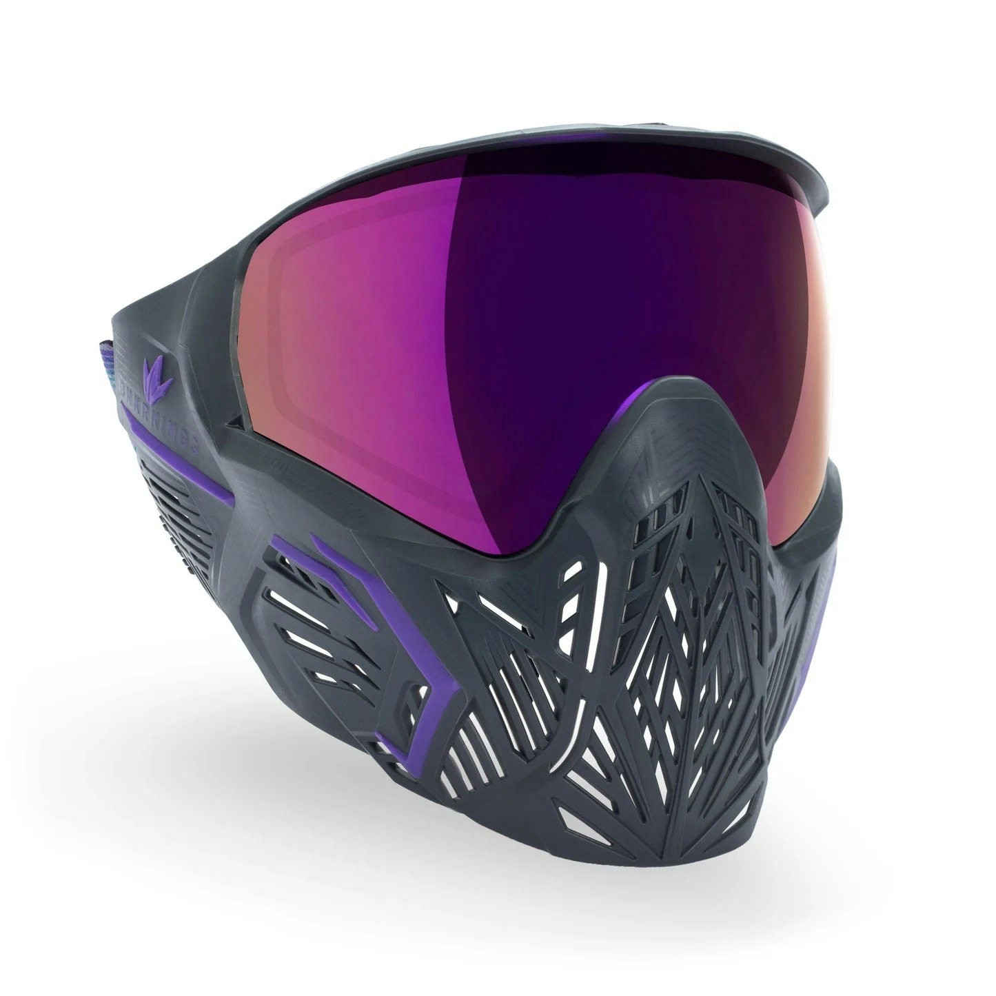 Bunkerkings CMD Goggle Aurora Gray