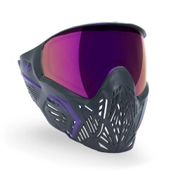 Bunkerkings CMD Goggle Aurora Gray