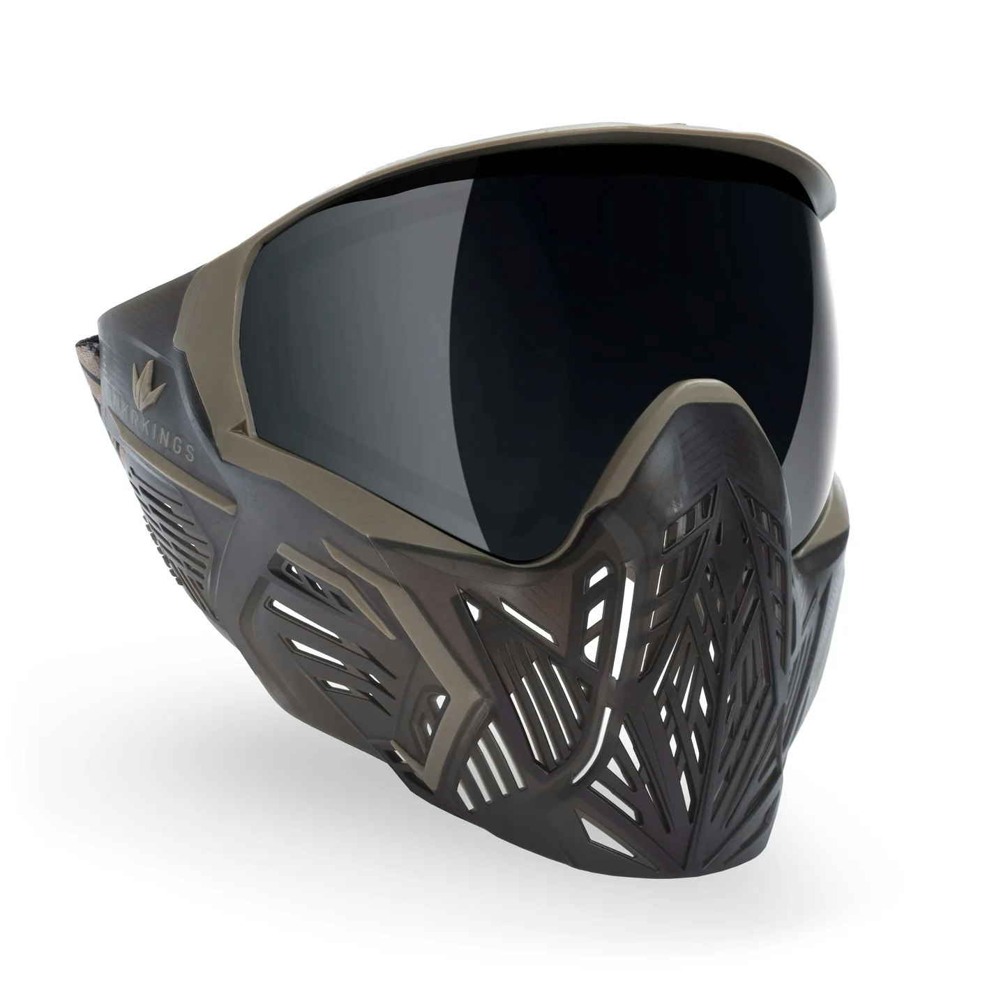 Bunkerkings CMD Goggle Black Desert