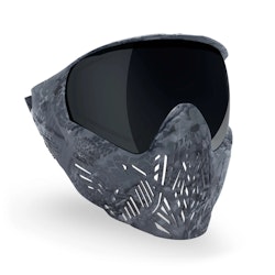 Bunkerkings CMD Goggle Black Highlander