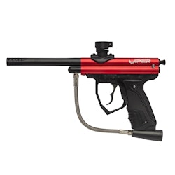 Spirit Field Viper Paintballmarkör Red / .50 Kaliber