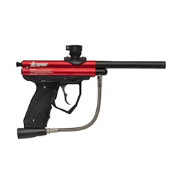 Spirit Field Viper Paintballmarkör Red / .50 Kaliber