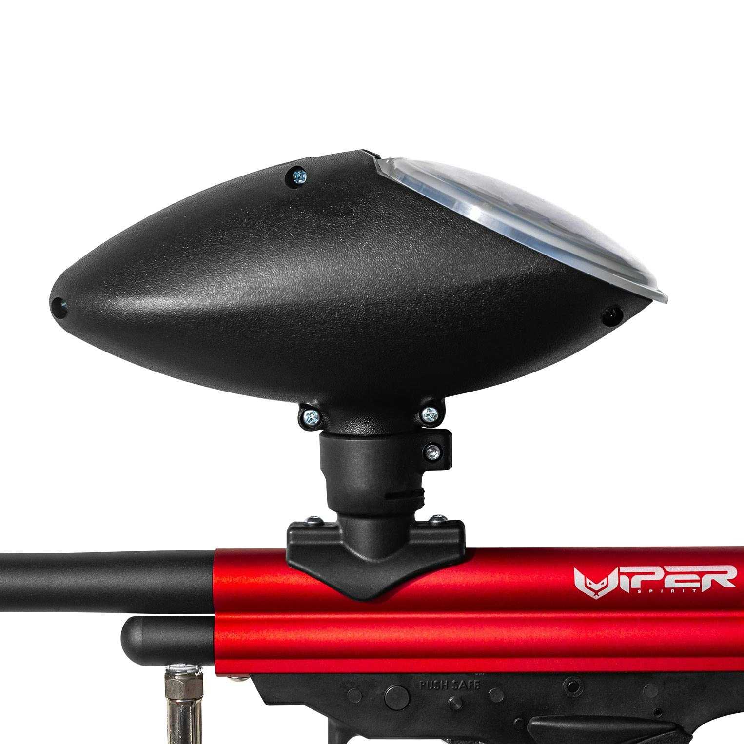 Spirit Field Viper 200 rnd Skakmagasin / .50 kaliber