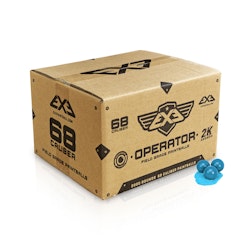 EXE Operator Paintballs .68 Kaliber 2000 st