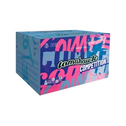 Tomahawk Competition Paintballs .68 Kaliber 500st