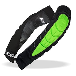 Planet Eclipse HD Core Elbow Pads Green XL