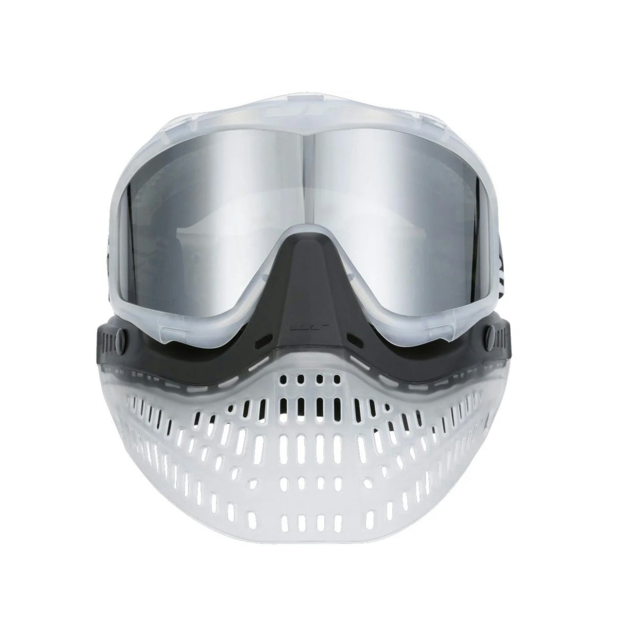JT Proflex Goggle SE Ice Series Clear + Field Headwrap Black