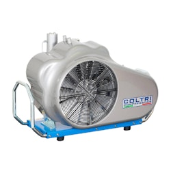 Coltri Smart Kompressor 235 ET