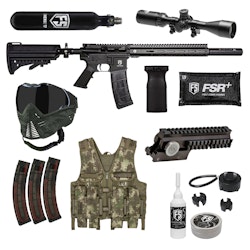(Paket) First Strike T15 Elite THREE
