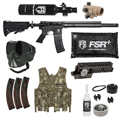 (Paket) First Strike T15 Elite TWO
